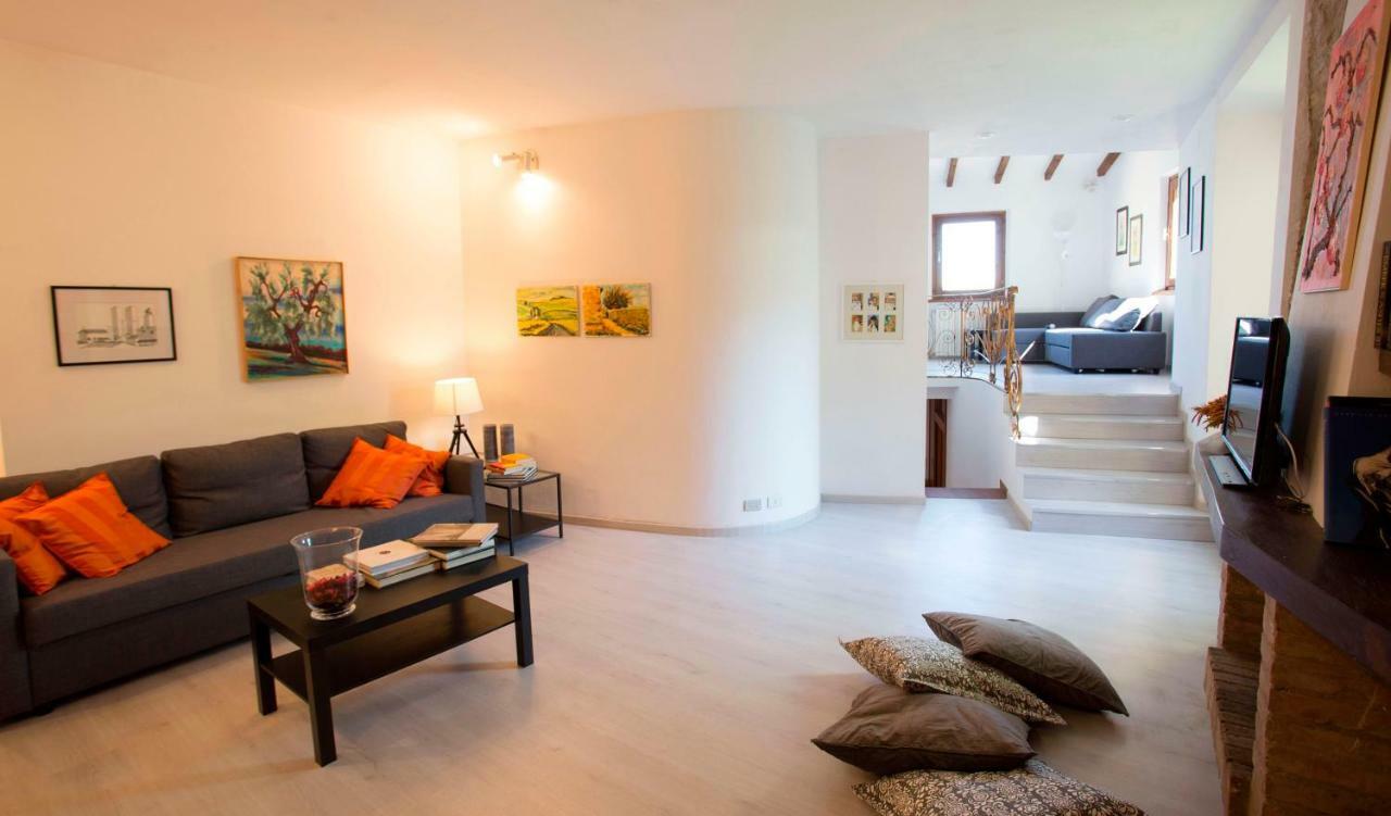 San Gimignano Apartment Ngoại thất bức ảnh