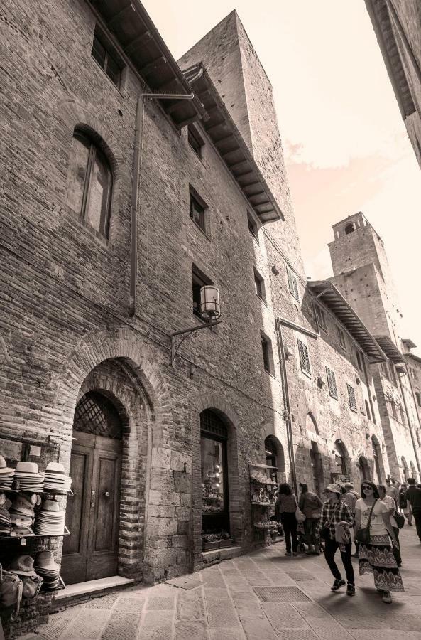 San Gimignano Apartment Ngoại thất bức ảnh